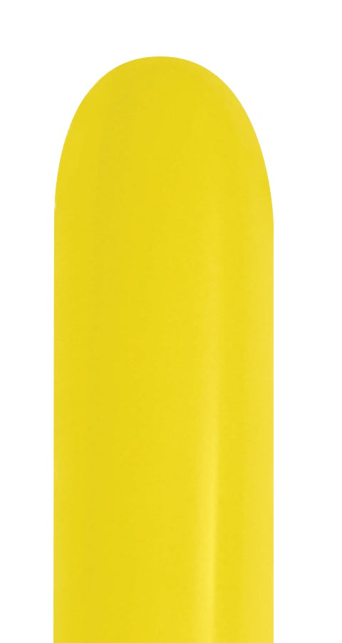 betallic-fashion-yellow-modellierballon-260-50-st-ck image 3