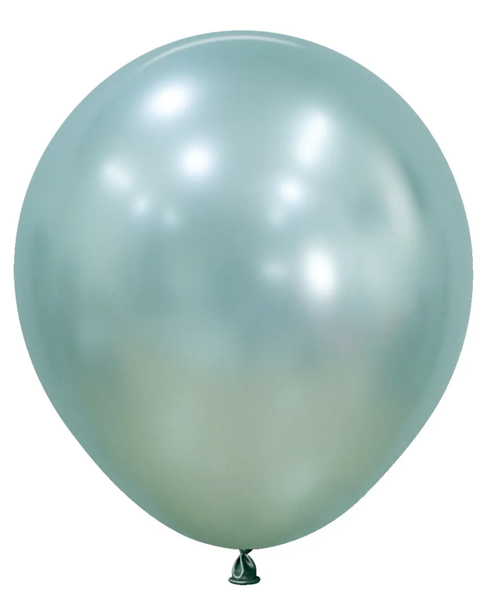 betallic-latex-balloons-silk-cool-mint-luftballon-11-100-st image 1