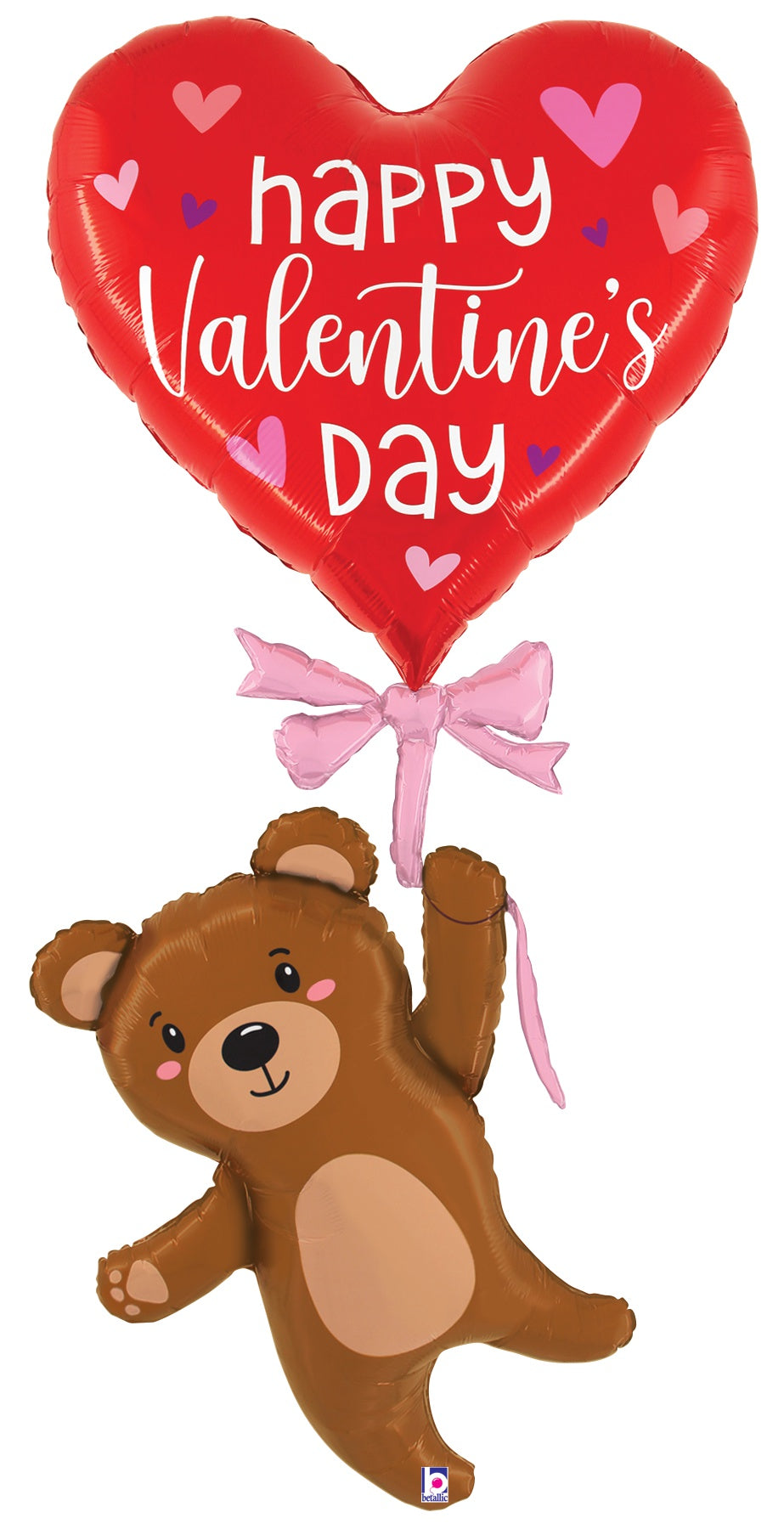 betallic-special-delivery-folienballon-b-r-69-valentinstag image 1
