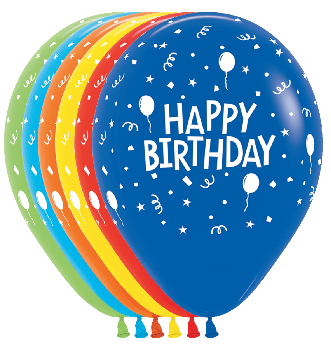betallic-party-confetti-birthday-latexballon-11-zoll-50-st-ck-bunt image 1