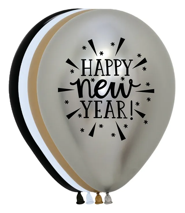 betallic-latex-balloons-new-year-burst-latexballon-11-zoll-50-stk image 1