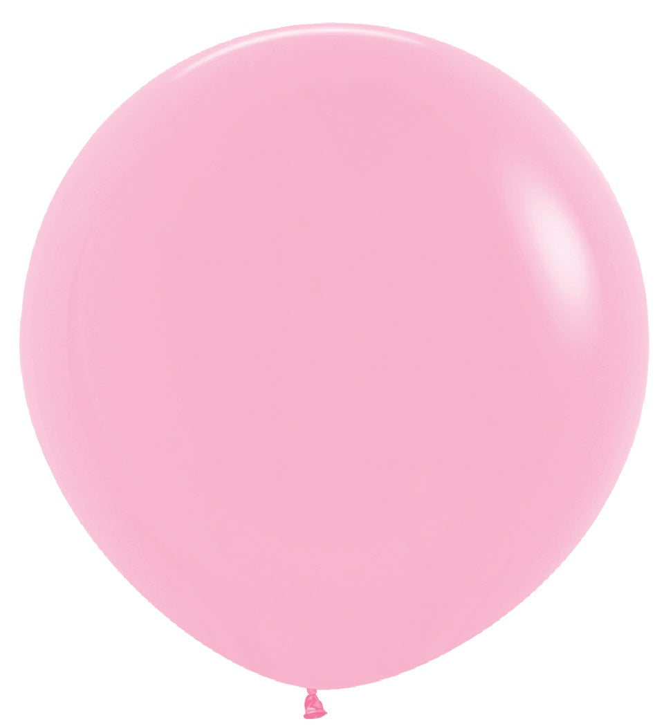 betallic-fashion-bubble-gum-pink-luftballon-rosa-11-50-st image 8