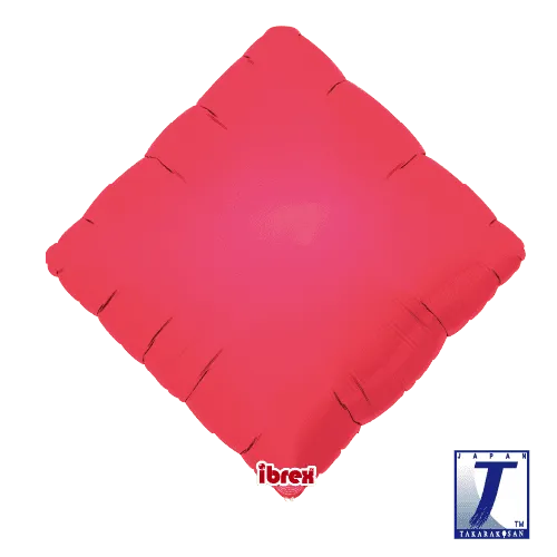 takara-ibrex-dia-14-zoll-ballon-metallic-rot image 1