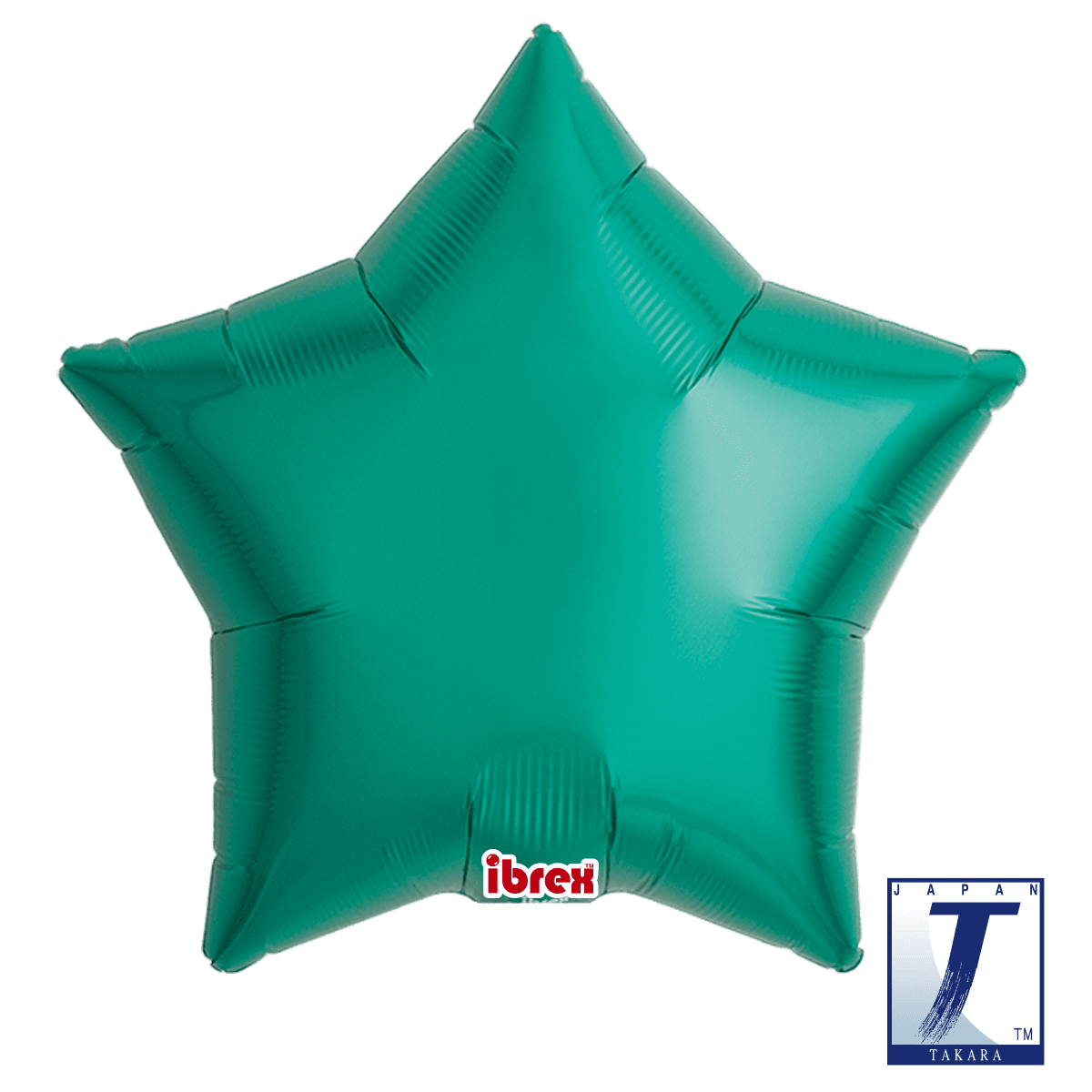 takara-ibrex-star-19-zoll-sternballon-sternform image 4