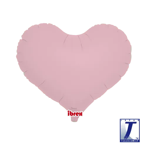 takara-ibrex-sweet-heart-14-folienballon-rosa-pastell image 1