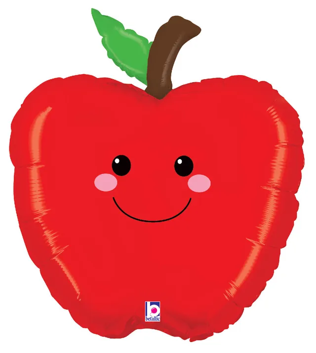 betallic-produce-pal-apple-folienballon-21-apfel image 1