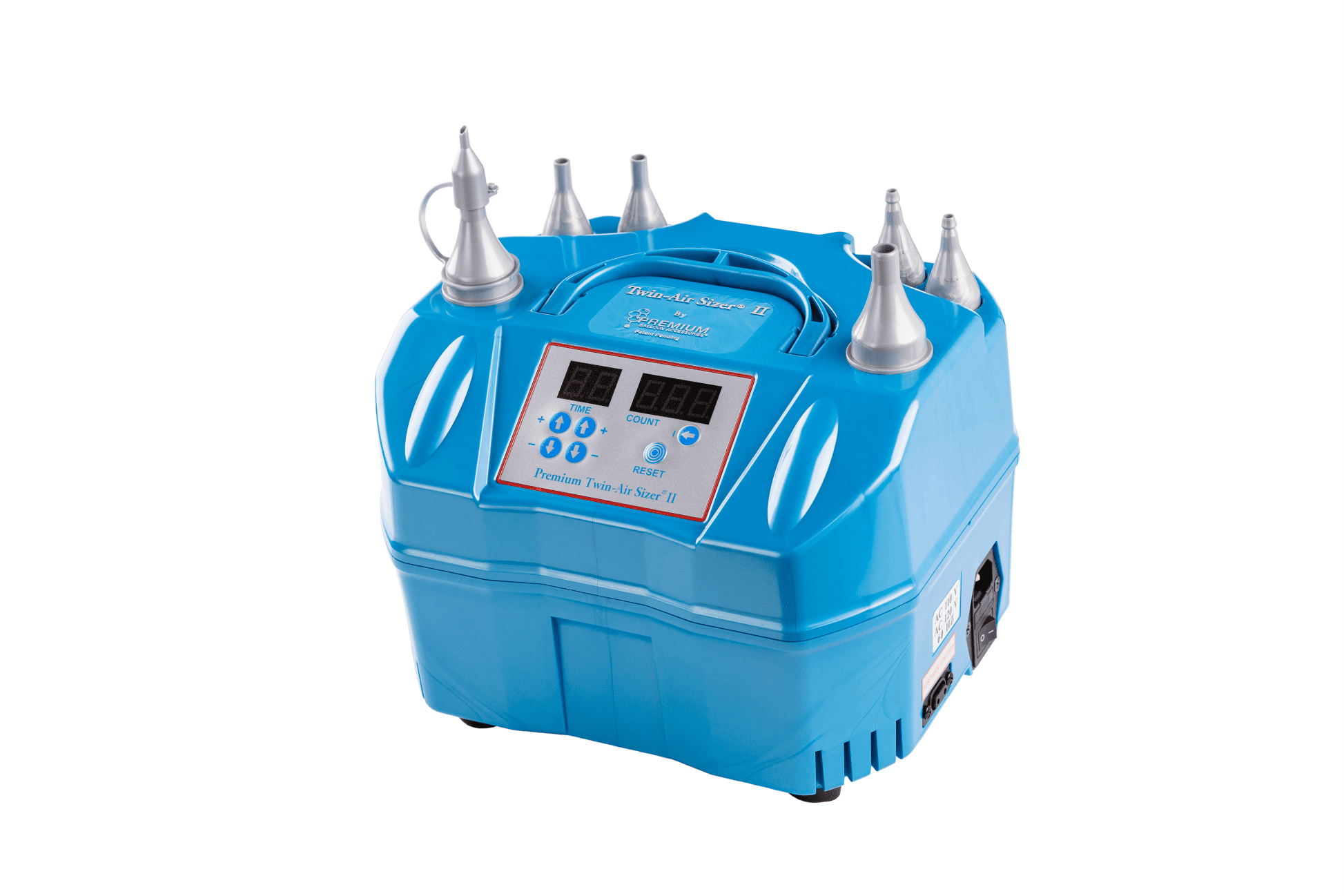 zibi-luftballonpumpe-tas-ii-230v-twin-air-sizer-2-mit-timer image 2