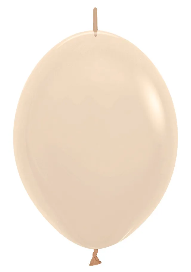 betallic-link-o-loon-pastel-matte-nude-luftballon-12-50er-matt image 1