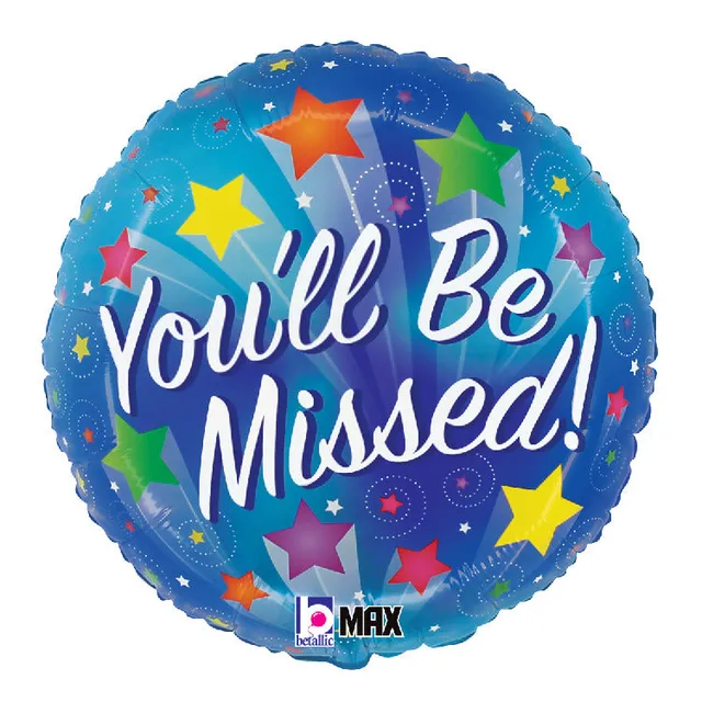 betallic-foil-balloons-you-ll-be-missed-stars-folienballon-18 image 1