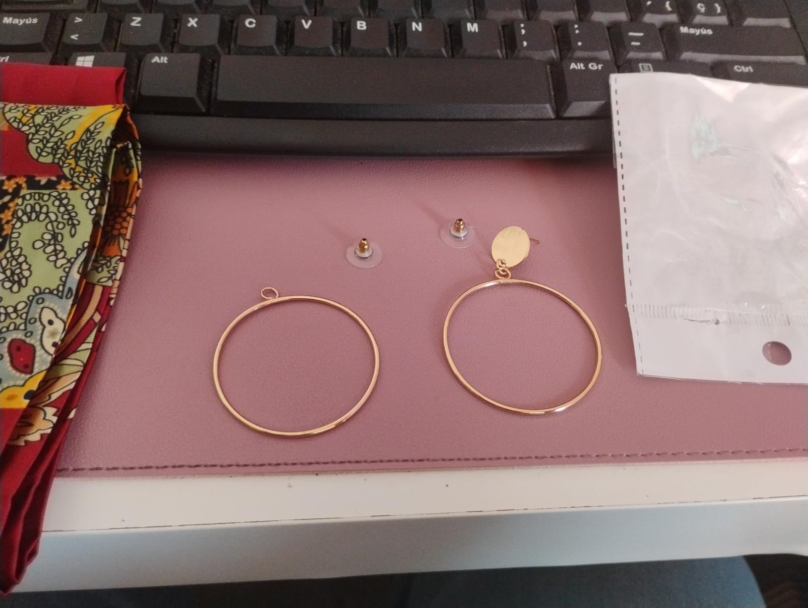 Komplettes Set