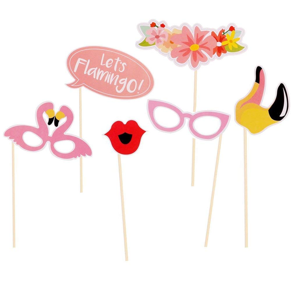 howaf-hawaii-fotobox-accessoires-21-st-ck-party-set image 5
