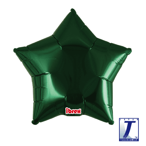 takara-ibrex-star-15-sternballon-premium-metallic-gr-n image 1