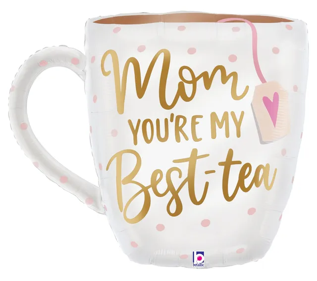 betallic-best-tea-mom-mug-folienballon-29-satin image 1