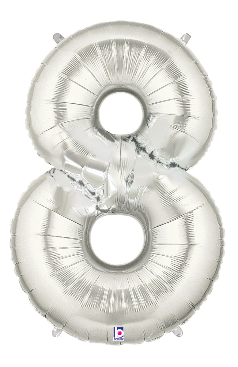 betallic-foil-balloons-number-8-silver-zahlenballon-34-zoll image 1