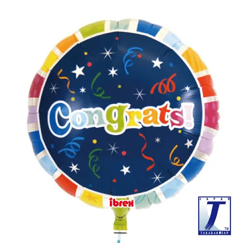 takara-ibrex-round-14-luftballon-congrats image 1