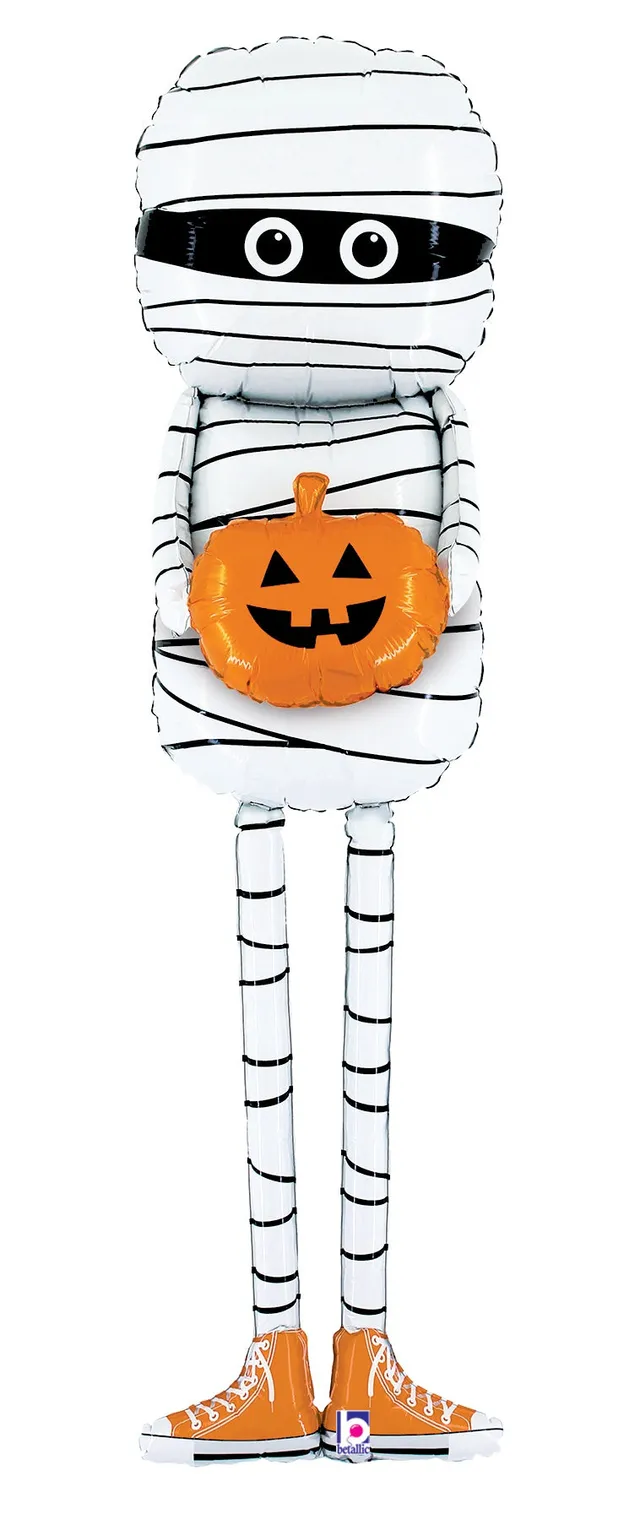 betallic-special-delivery-mummy-folienballon-65-halloween image 1