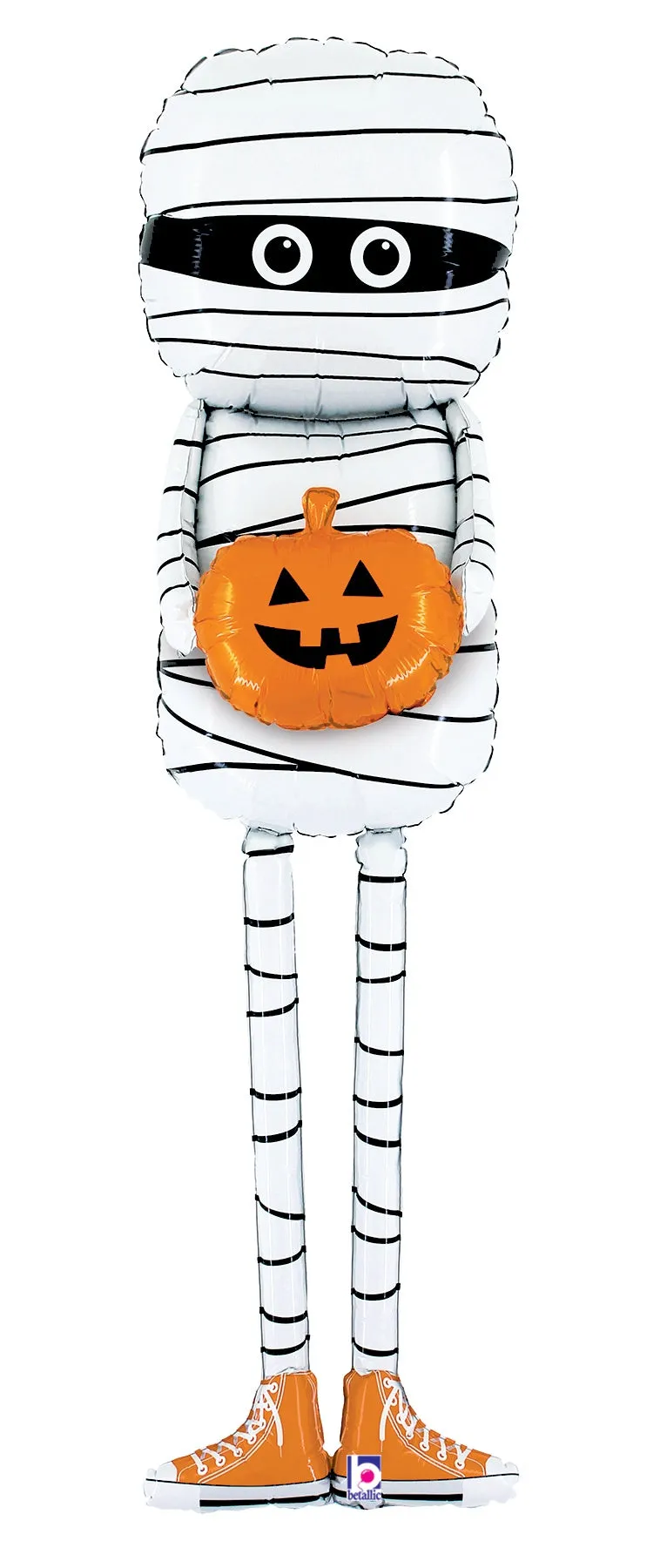 betallic-special-delivery-mummy-folienballon-65-halloween image 1
