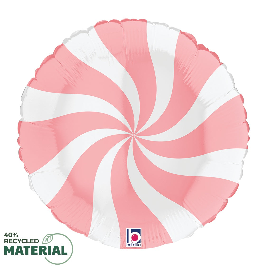 betallic-swirly-white-matte-pink-folienballon-18-flach image 1