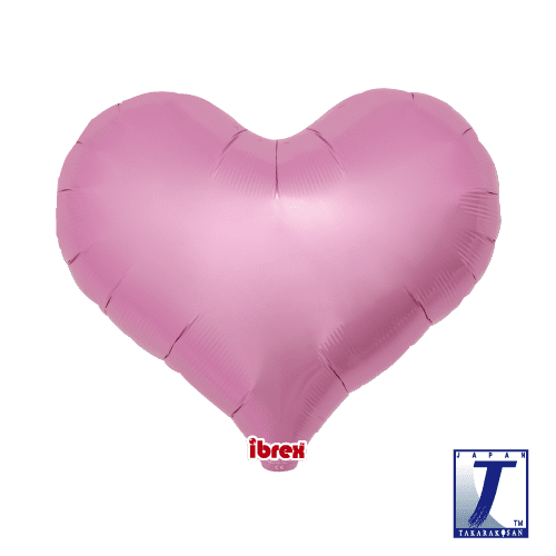 takara-ibrex-jelly-heart-14-folienballon-metallic-pink image 1