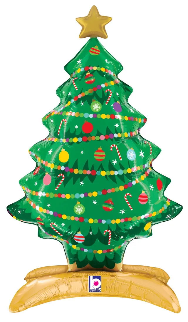 betallic-standups-christmas-tree-folienballon-31-weihnachtsbaum image 1