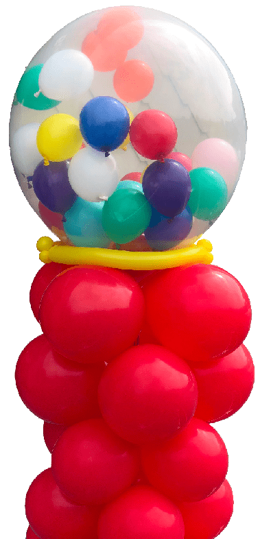 zibi-la-b605-riesenballon-f-ller-f-llger-t-tischhalterung image 6