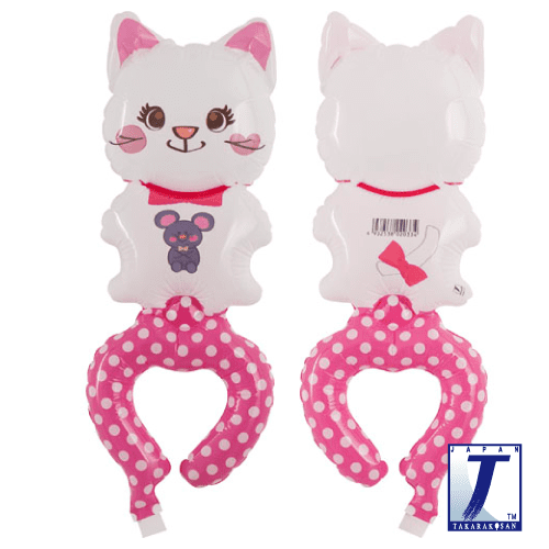 takara-wraparound-friends-folienballon-pretty-cat-katze-2 image 1