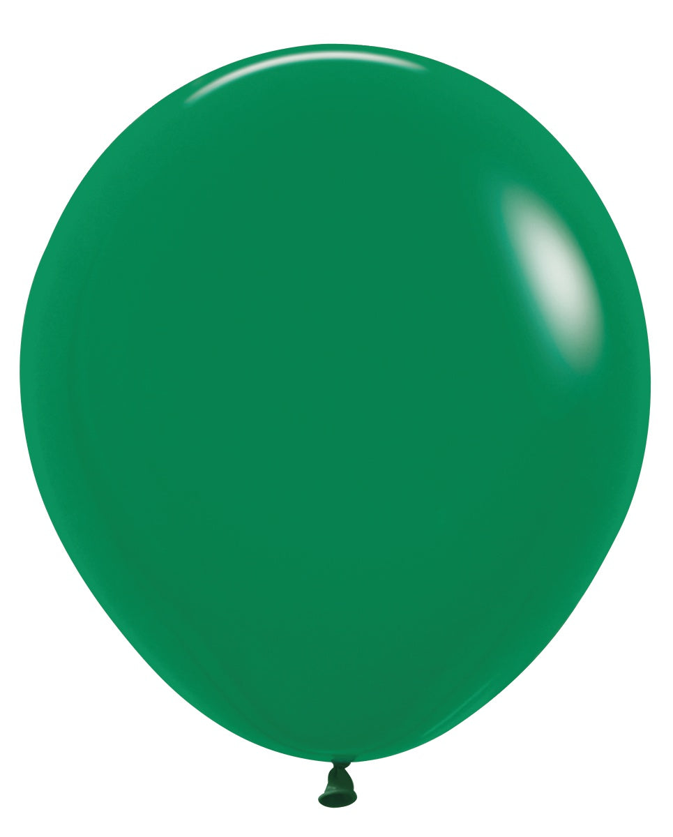betallic-latex-balloons-fashion-forest-green-luftballons-5-100-st-ck image 5