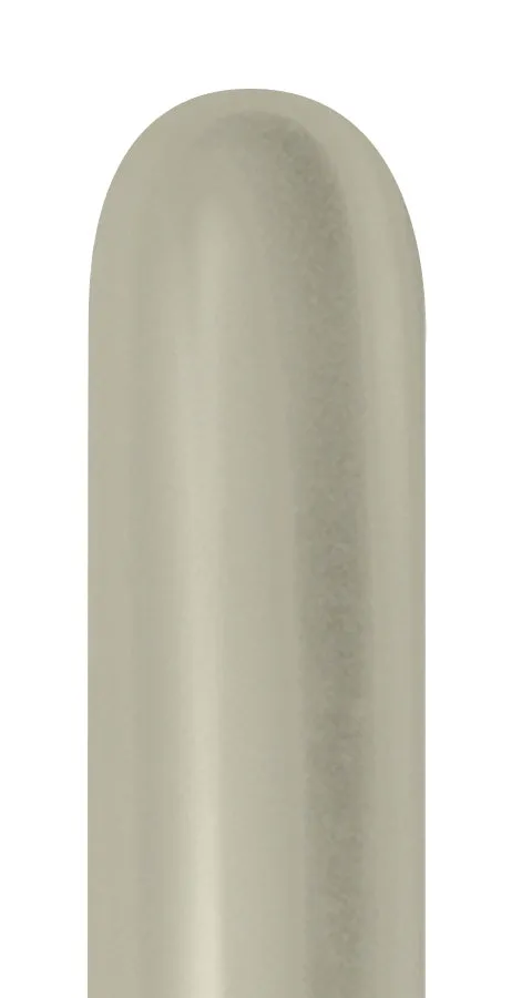 betallic-latex-260-silk-cream-pearl-modellierballon-50-st image 1