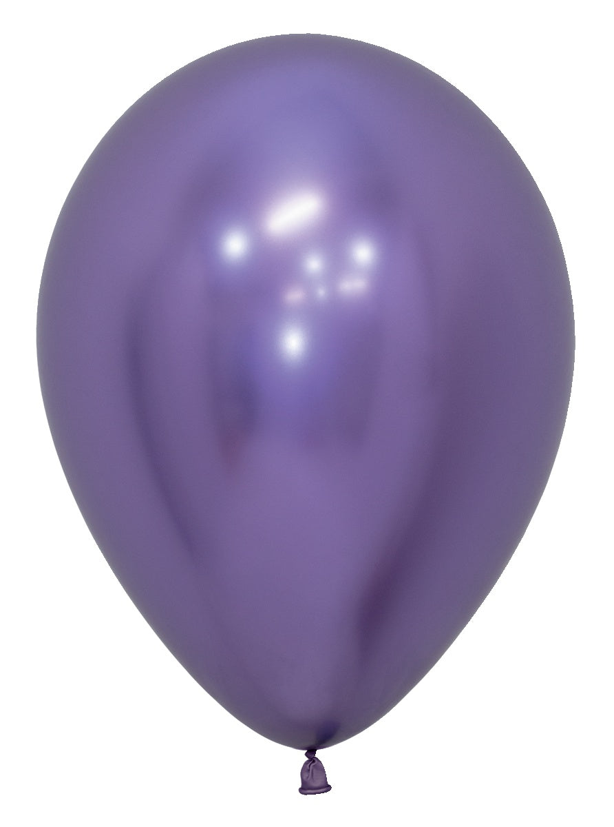 betallic-latex-reflex-violet-luftballon-11-zoll-50-st-ck image 2