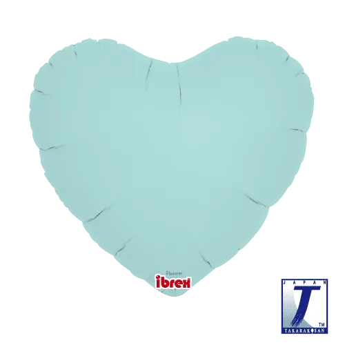 takara-ibrex-heart-14-luftballon-pastell-blau-herz image 1