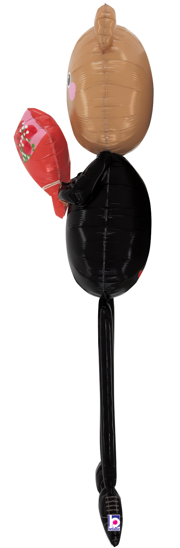 betallic-special-delivery-rose-bear-folienballon-65-zoll image 2
