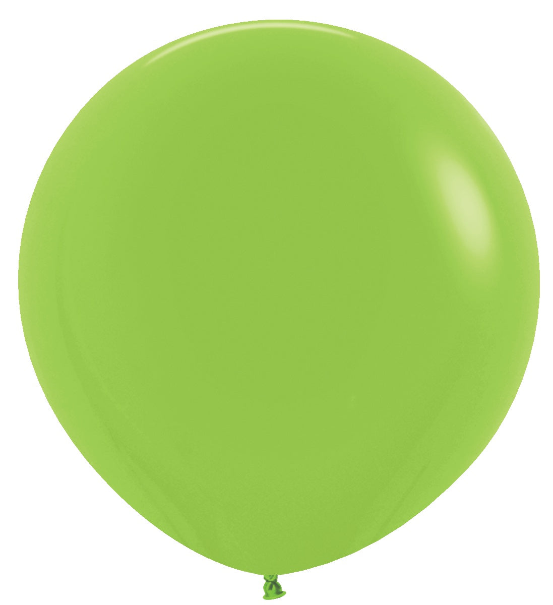 betallic-latex-balloons-deluxe-key-lime-luftballons-11-50-stk image 8