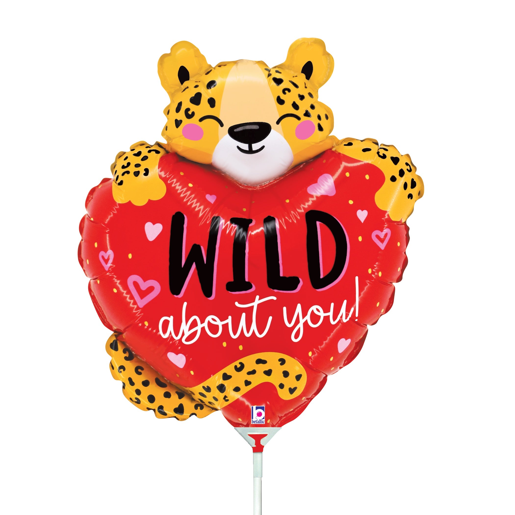 betallic-wild-about-you-cheetah-folienballon-29 image 1