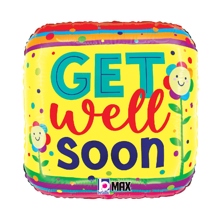 betallic-get-well-flowers-folienballon-18 image 1
