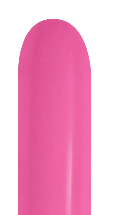 betallic-latex-entertainer-260-luftballon-50er-pink-fuchsia image 1