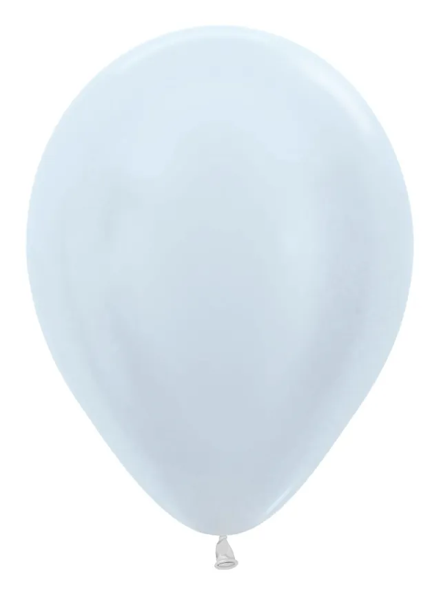 betallic-pearl-white-latexballon-11-10er-wei image 1