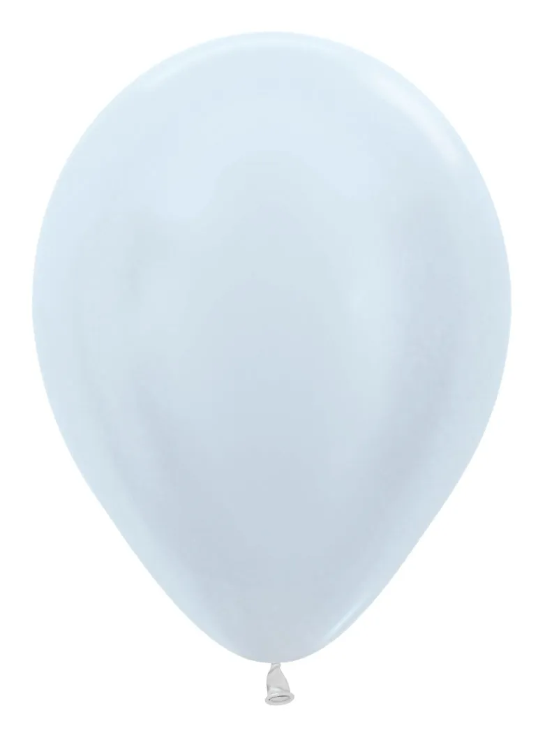 betallic-pearl-white-latexballon-11-10er-wei image 1