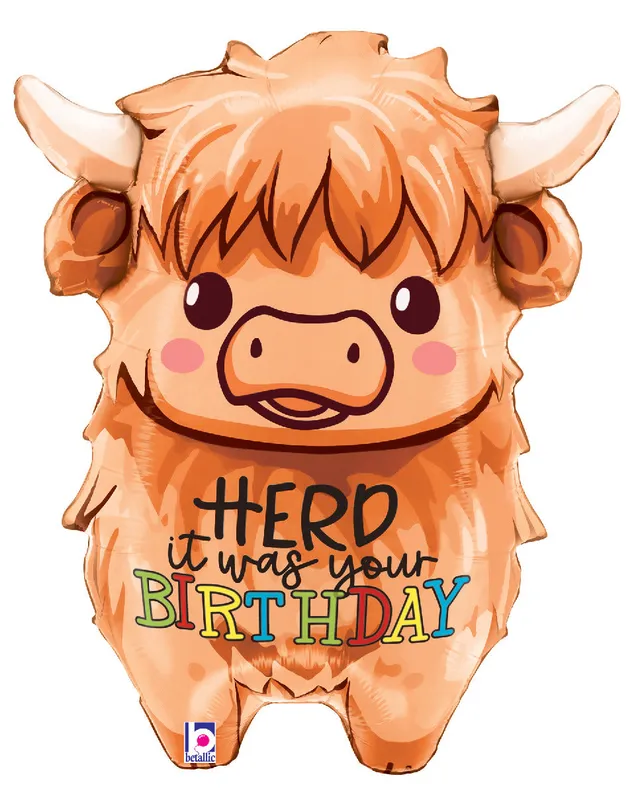 betallic-foil-balloons-highland-cow-folienballon-27-geburtstag image 1