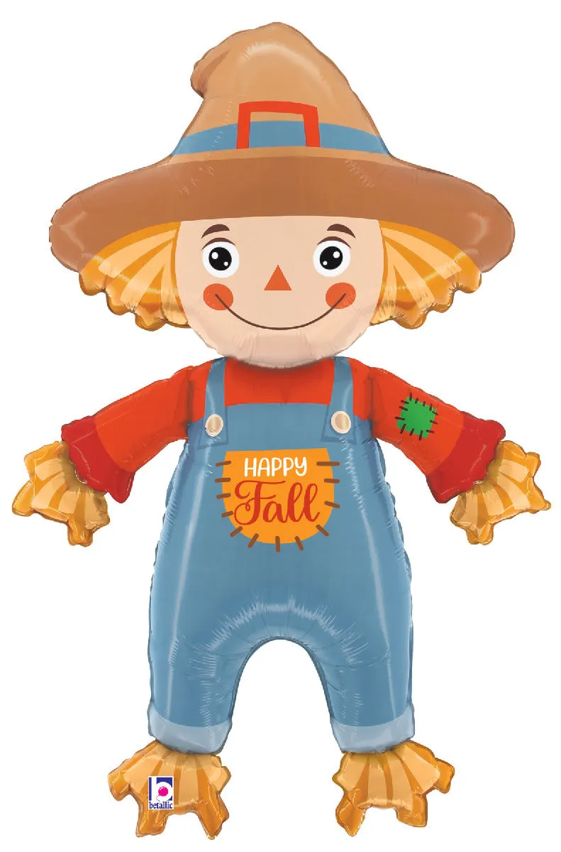 betallic-happy-fall-scarecrow-folienballon-40-flach image 1