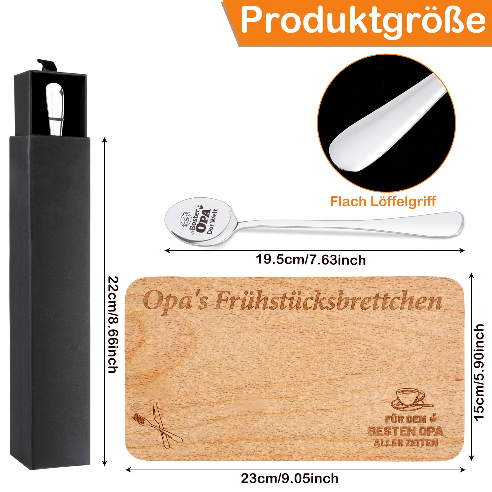 howaf-opa-geschenk-fr-hst-cksbrettchen-l-ffel-gravur-2-tlg image 2