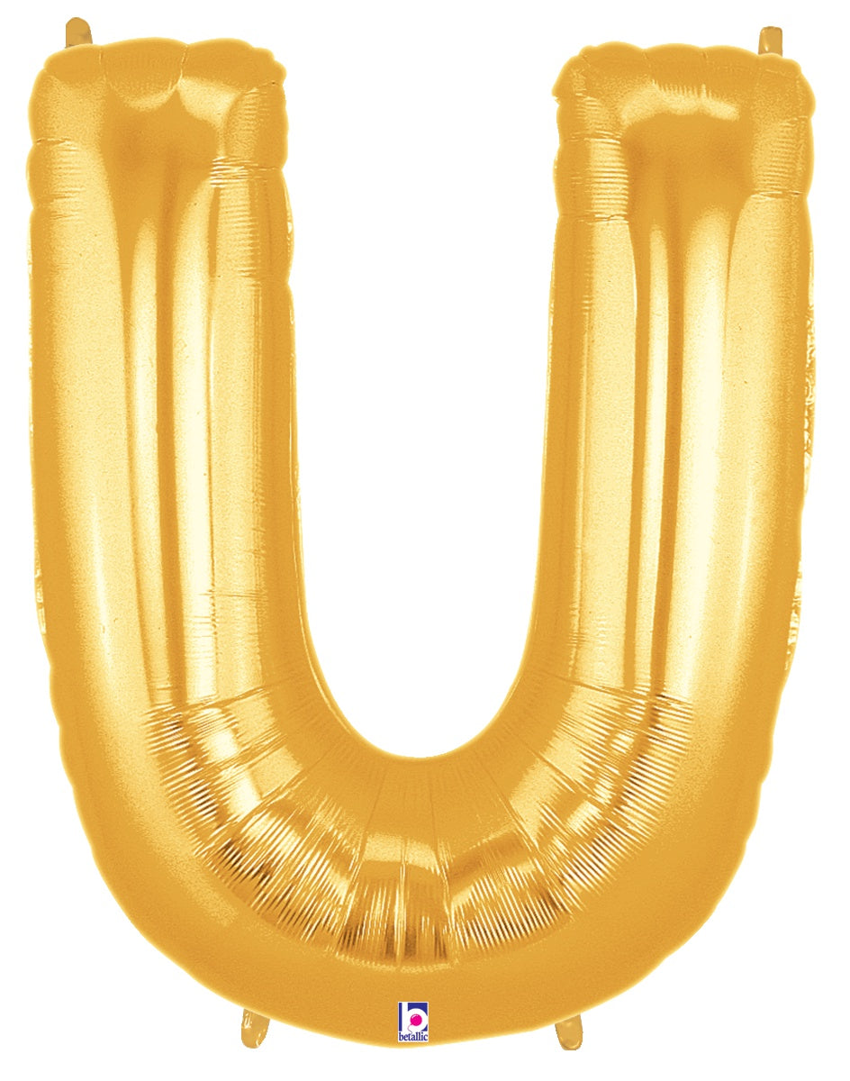betallic-buchstaben-u-gold-14-folienballon-selbstschlie-end image 1