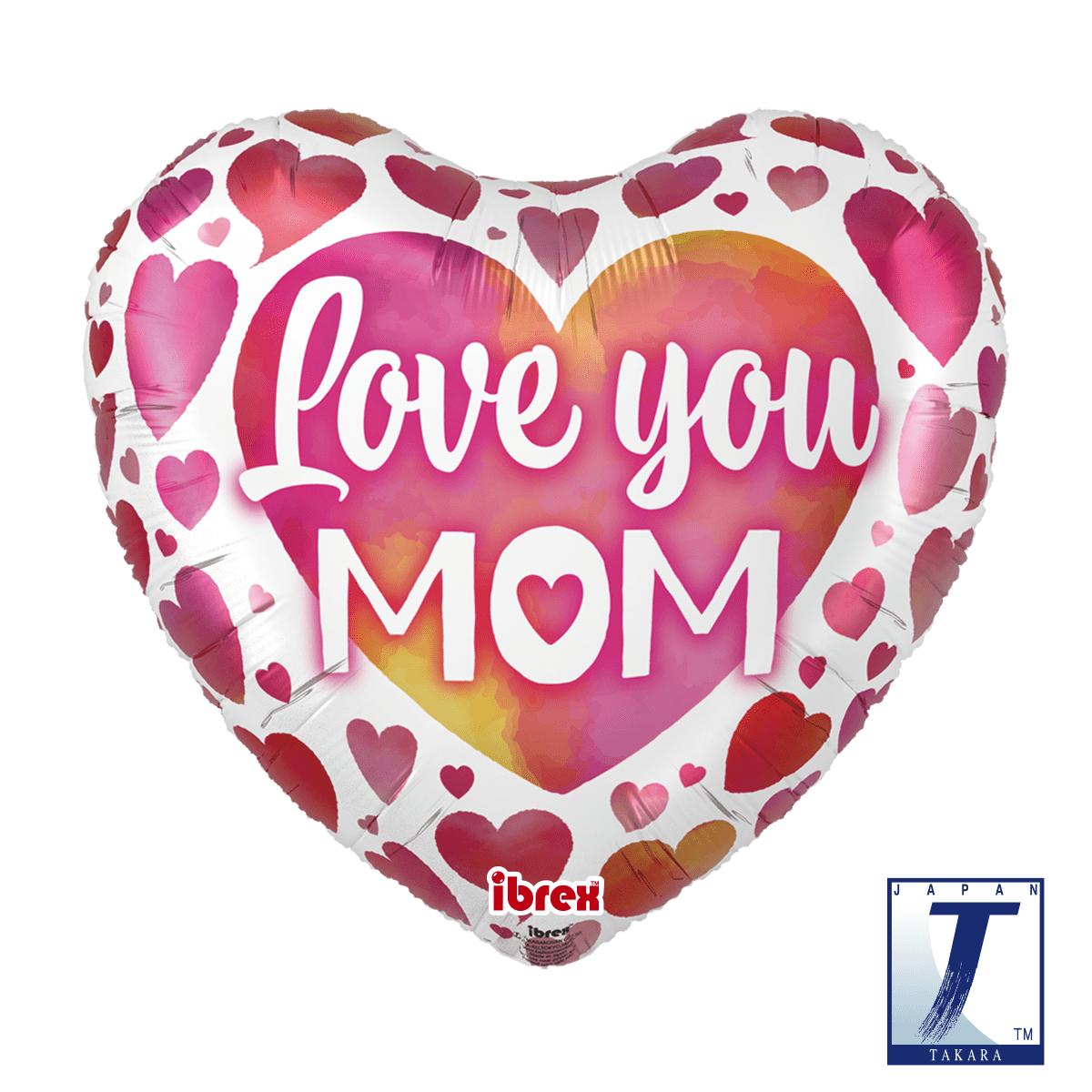 takara-ibrex-heart-jelly-heart-folienballon-18-zoll-muttertag image 2