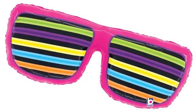 betallic-neon-shades-folienballon-31-neon-party image 1
