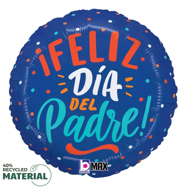 betallic-foil-balloons-feliz-d-a-del-padre-folienballon-18 image 1