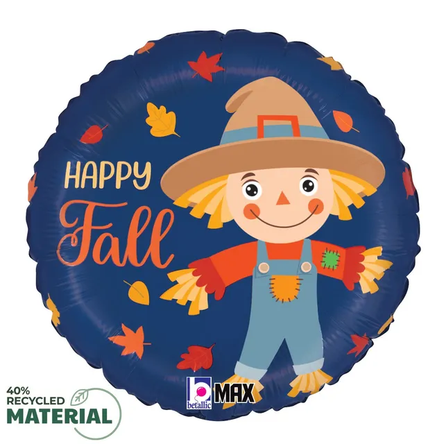 betallic-happy-fall-scarecrow-folienballon-18-herbst image 1