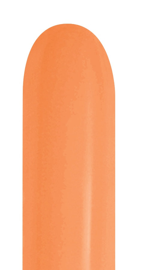 betallic-neon-orange-entertainer-modellierballons-260-50st image 1