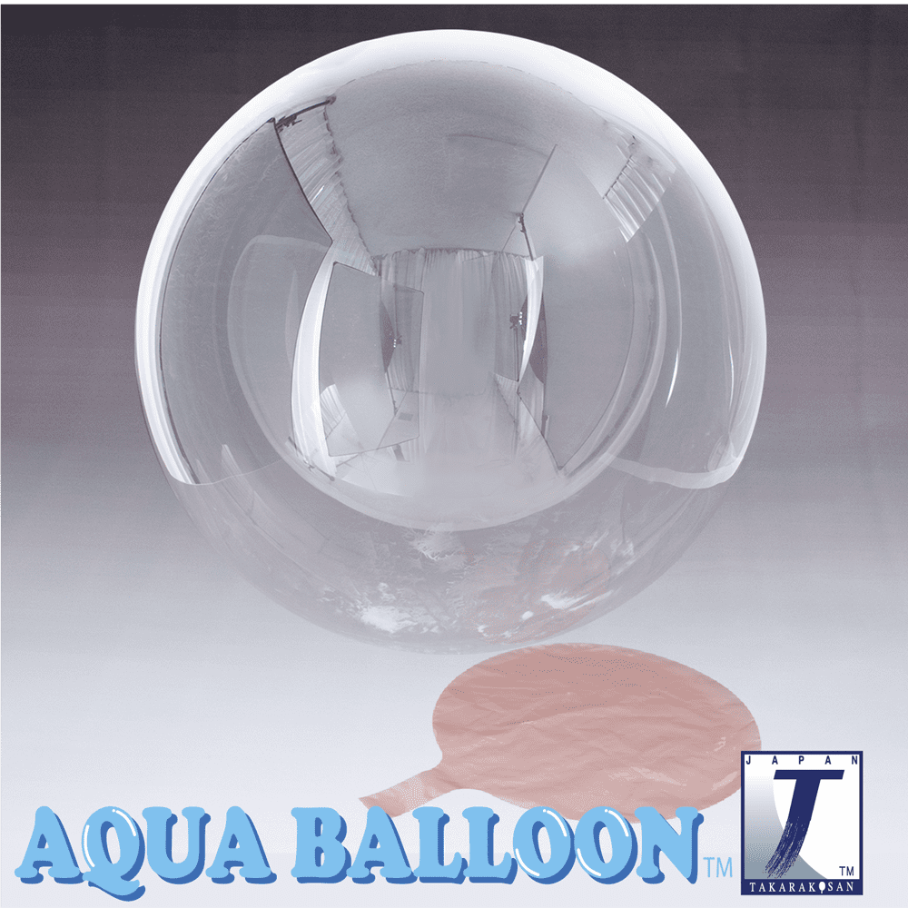 takara-aqua-balloons-round-470mm-ballon-47-cm-rund image 1