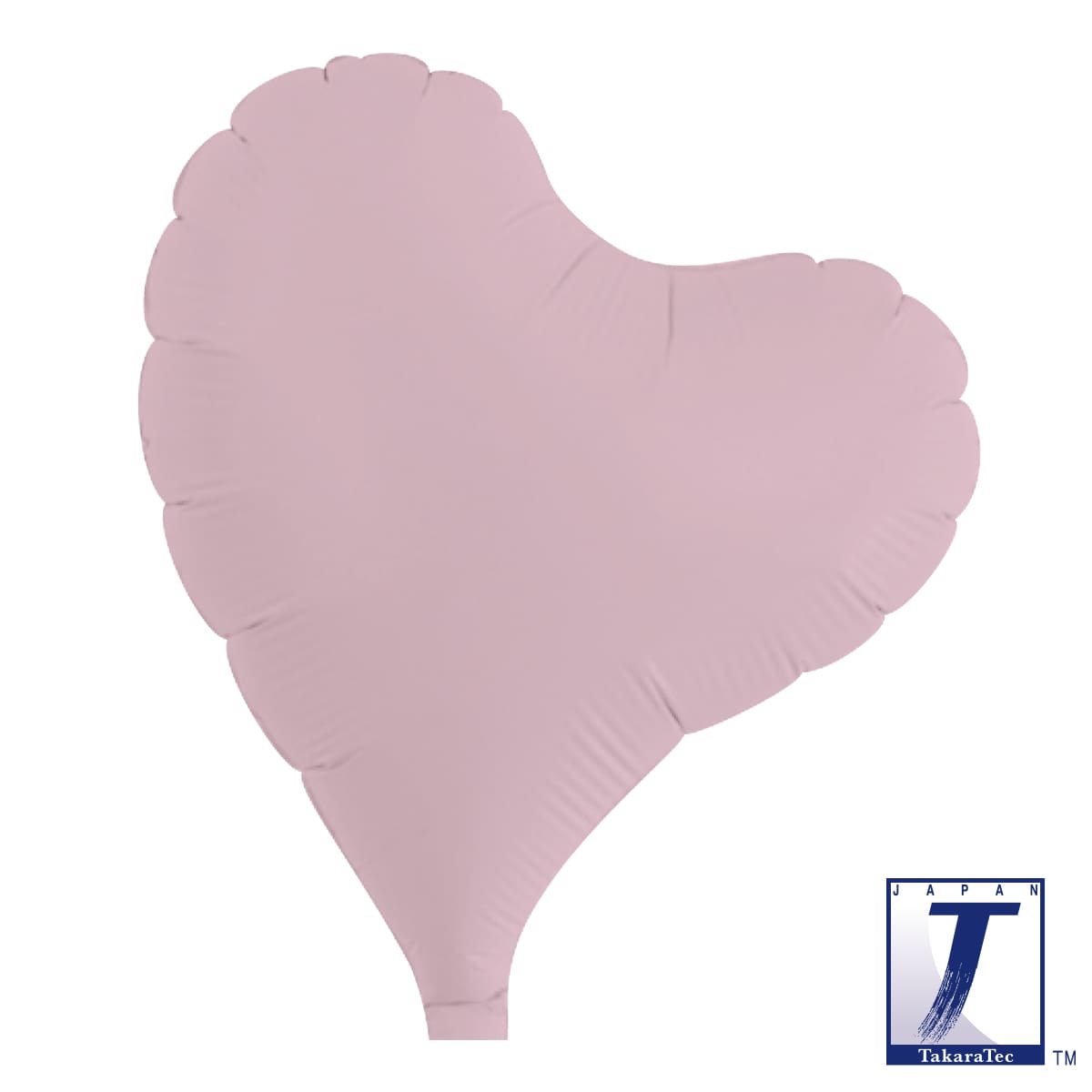 takara-ibrex-sweet-heart-mini-7-zoll-folienballon-pastell image 2