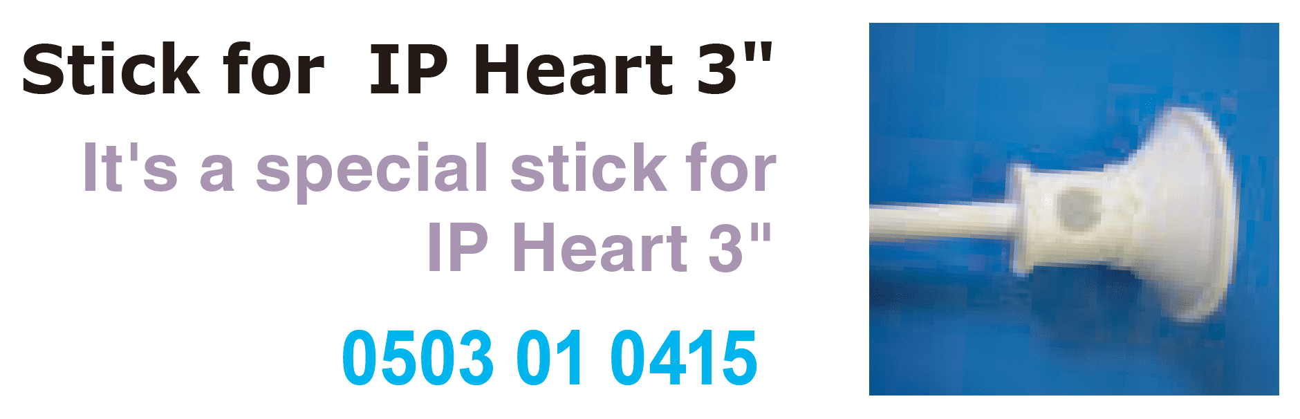 takara-stick-f-r-ip-heart-3-ballonhalter-stab-zubeh-r image 2