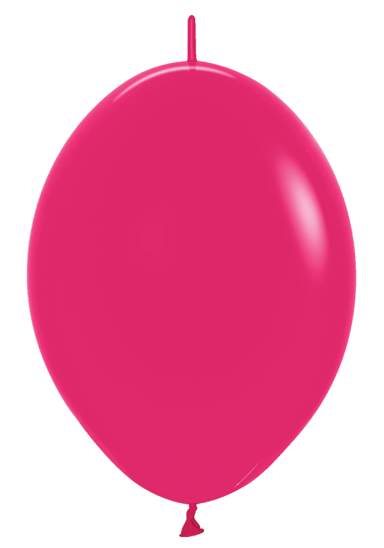 betallic-latex-balloons-deluxe-cosmo-pink-link-o-loon-luftballon-50er image 1